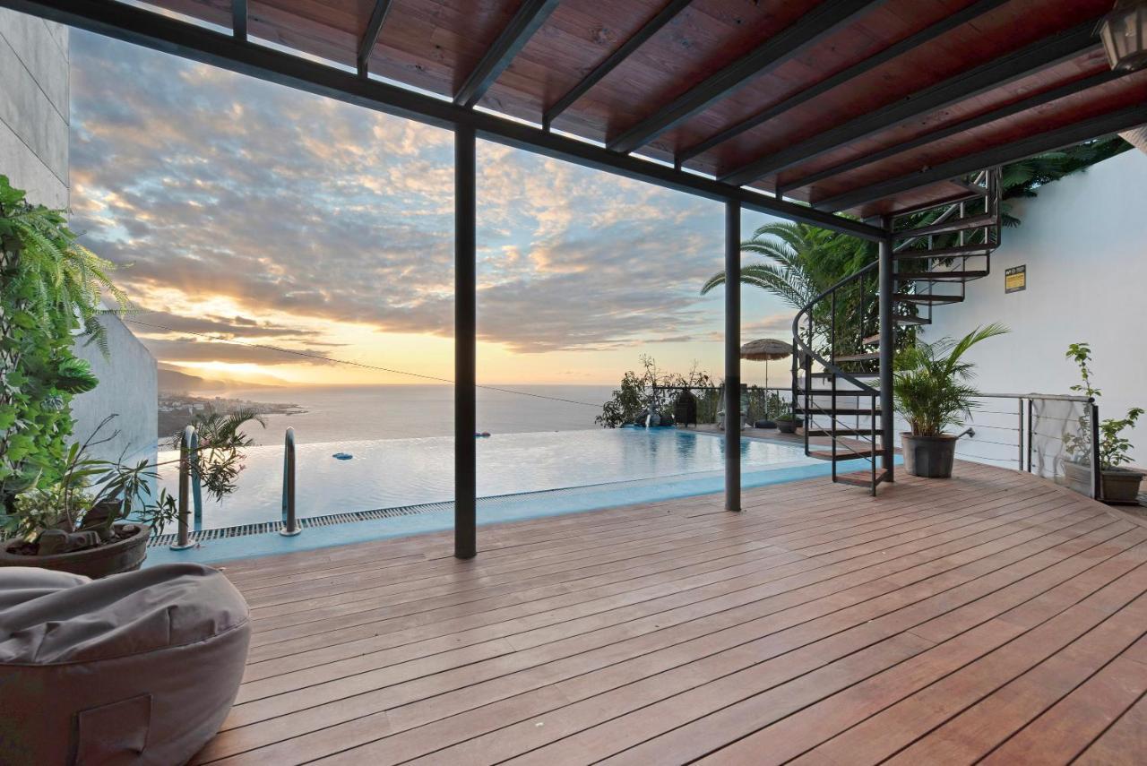 Villa Horizonte Santa Úrsula المظهر الخارجي الصورة