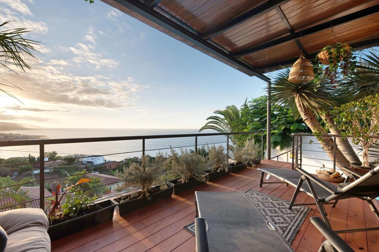 Villa Horizonte Santa Úrsula المظهر الخارجي الصورة