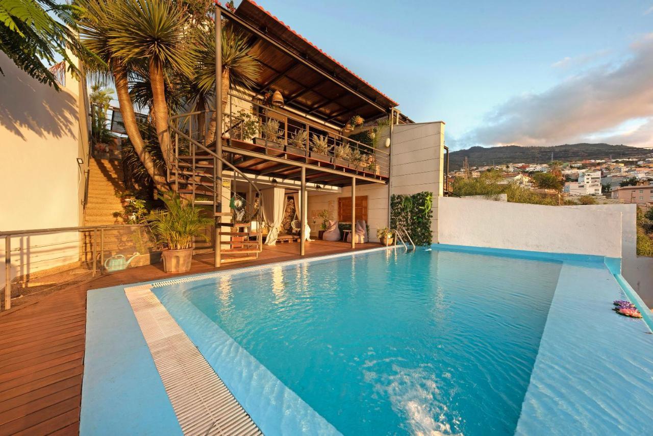 Villa Horizonte Santa Úrsula المظهر الخارجي الصورة