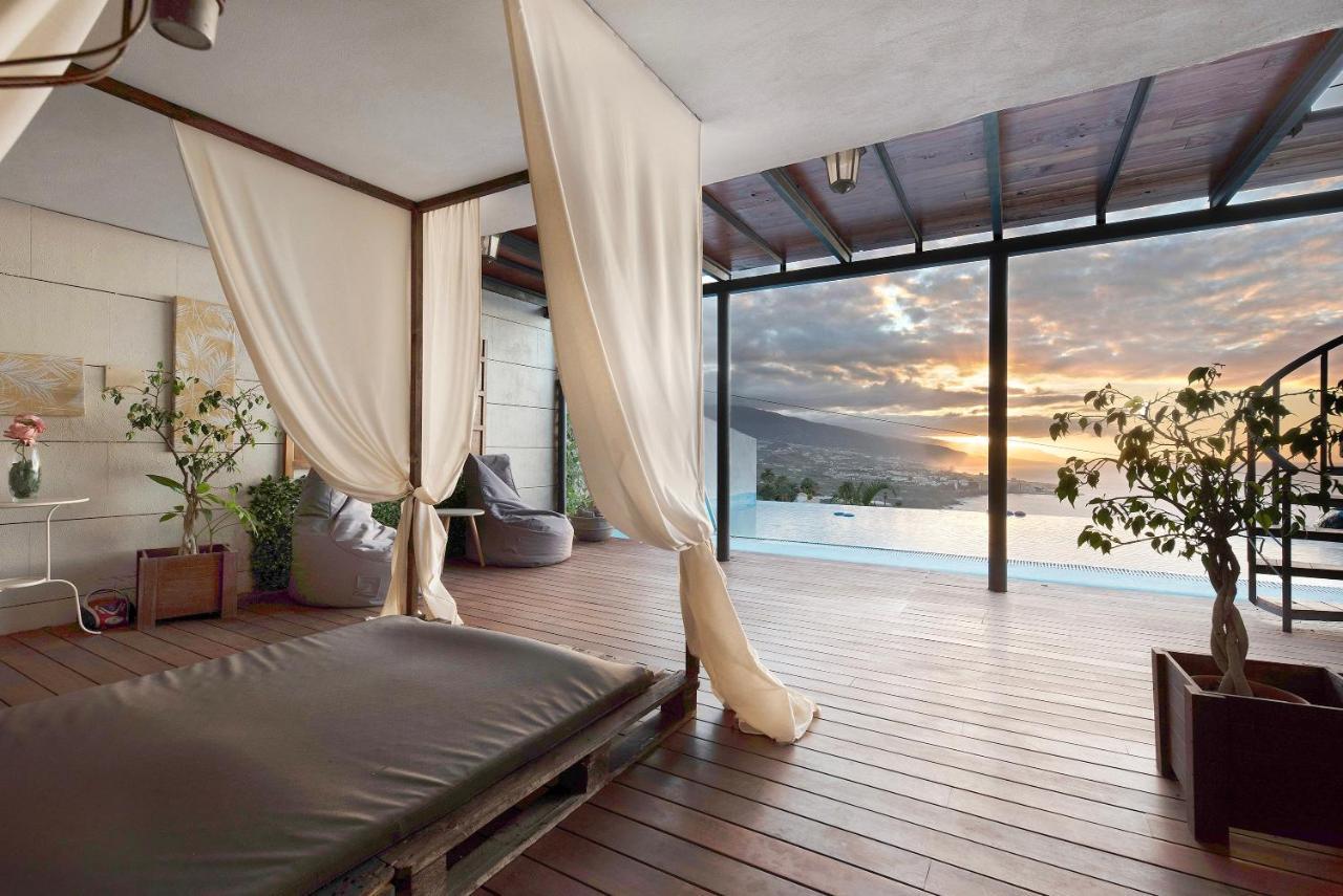Villa Horizonte Santa Úrsula المظهر الخارجي الصورة